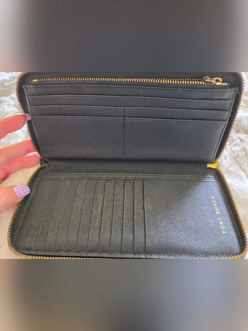 Tory Burch classic black